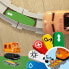 Фото #18 товара Конструктор LEGO Грузовой поезд 10875 для детей