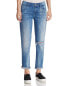 Фото #1 товара Pistola Women's Anya Embellished Cropped Boyfriend Jeans Size. 30 144780