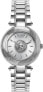 Versus Versace Damen Armbanduhr BRICK LANE BRACELET 36 MM Edelstahl VSP6