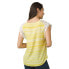 prAna Women's Aleen T-Shirt 293580, Lemongrass, Medium