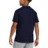 Фото #2 товара Puma Essentials Short Sleeve Polo Shirt Mens Blue Casual 58850906