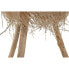 Desk lamp Home ESPRIT Natural Wood 50 W 220 V 45 x 45 x 53 cm