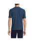 Men's Short Sleeve Performance Social Active T-Shirt Radiant navy spacedye, 2XL - фото #3