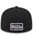 Фото #5 товара Men's Black New York Giants 2023 NFL Crucial Catch 59FIFTY Fitted Hat