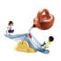 PLAYMOBIL 70269 1.2.3 Water Seesaw With Watering Can
