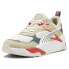 Фото #2 товара Puma Trinity Desert Road Lace Up Mens Beige Sneakers Casual Shoes 39526201