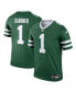 Фото #1 товара Men's Ahmad Sauce Gardner Legacy New York Jets Legend Jersey