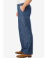 Фото #3 товара Брюки Kingsize с карманами KingSize Big & Tall Full-Elastic Waist Cargo Pants