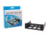 Фото #5 товара Nippon Labs HDB-5250 3.5" HDD Plastic Bracket Black Color