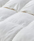 Фото #4 товара Одеяло UNIKOME с натуральным гусячим пухом и перьями, все сезоны, Full/Queen