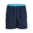 Фото #2 товара JACK & JONES Fiji Db Wb Neon Swimming Shorts