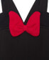 ფოტო #4 პროდუქტის Little Girls Minnie Hearts Short Sleeve T-shirt and Dress, 2 Pc. Set