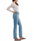 ფოტო #3 პროდუქტის Women's Xena Slim Straight Jeans