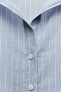 Striped zw collection shirt
