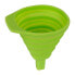 Фото #1 товара FACKELMANN Silicone Folding Funnel 85x35 100 mm