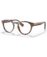 Фото #1 товара BE2354 GRANT Men's Phantos Eyeglasses