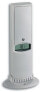 Фото #2 товара TFA 30.3144.IT - Electronic environment thermometer - Outdoor - Digital - White - Plastic - Table - Wall