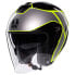 Фото #1 товара AGV Irides E2206 open face helmet