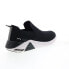 Фото #15 товара Mark Nason A Linear-Rune 222151 Mens Black Canvas Lifestyle Sneakers Shoes