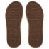 ფოტო #2 პროდუქტის QUIKSILVER Carver Natural Flip Flops