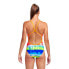 Фото #2 товара FUNKITA Single Strap Dye Hard Swimsuit