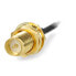 U.FL to RP-SMA female adapter - 10cm - ITBP-0017