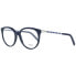 Фото #1 товара Tods Brille TO5192 090 53 Damen Blau 53-17-140