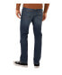 Фото #2 товара Men's Authentic Slim Fit Tapered Leg Jeans