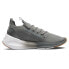 Puma Softride Symmetry Fuzion Fade Lace Up Mens Grey Sneakers Casual Shoes 3112