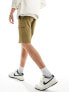 Фото #3 товара Farah mayhew technical cargo shorts in beige