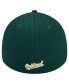 Фото #3 товара Men's Green Oakland Athletics Active Pivot 39Thirty Flex Hat