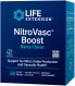 Life Extension, NitroVasc Boost, ягодный вкус, 30 пакетиков