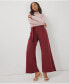 ფოტო #2 პროდუქტის Luxe Jersey Volume Pant Made With Organic Cotton