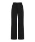 ფოტო #3 პროდუქტის Women's High Waisted Pants