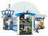 Фото #3 товара Игровой набор с элементами конструктора Playmobil City Action Полицейский участок с тюрьмой,6872