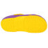 Фото #4 товара Crocs Classic NBA LA Lakers Clog M 208650-75Y flip-flops