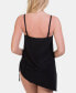 Фото #2 товара Magic Suit 272012 Women's Solid Brynn One-Piece Underwire Swim dress Size 16