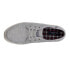 Фото #4 товара Ben Sherman Camden Lace Up Mens Grey Sneakers Casual Shoes BSMCAMCHC-0734