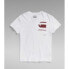 ფოტო #4 პროდუქტის G-STAR Typhography short sleeve T-shirt