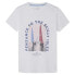 Фото #2 товара HACKETT Summer 4X4 short sleeve T-shirt