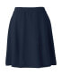 ფოტო #18 პროდუქტის Women's School Uniform Ponte Pleat Skirt at the Knee