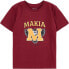 Фото #2 товара MAKIA Ugla short sleeve T-shirt