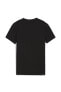 Фото #2 товара Футболка PUMA Her Tee Black Bicycle Neck Regular Fit