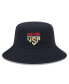 Фото #2 товара Men's Navy New York Yankees 2023 Fourth of July Bucket Hat