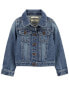 Фото #2 товара Toddler Favorite Denim Jacket 2T