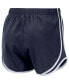 Women's Navy Penn State Nittany Lions Team Tempo Performance Shorts