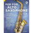 Фото #1 товара Schott Music Pop For Alto Saxophone 1