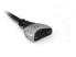 Фото #1 товара LevelOne 2-Port USB HDMI Cable KVM Switch - 1920 x 1200 pixels - Black - Grey