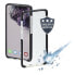 Фото #4 товара Чехол для смартфона Hama Samsung Galaxy S21 16 см Черный Прозрачный