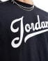 Фото #6 товара Jordan logo t-shirt in black